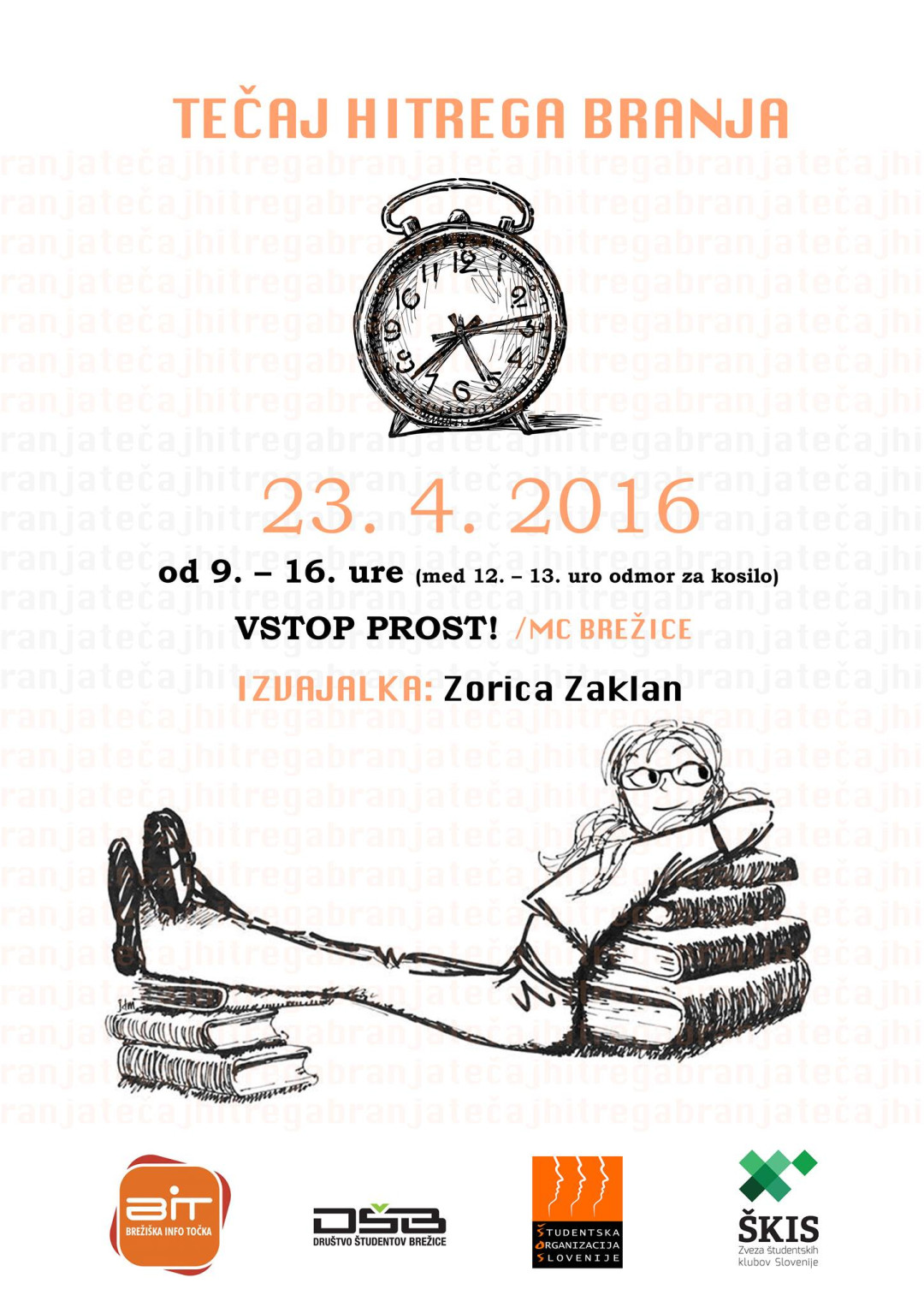 Tečaj hitrega branja