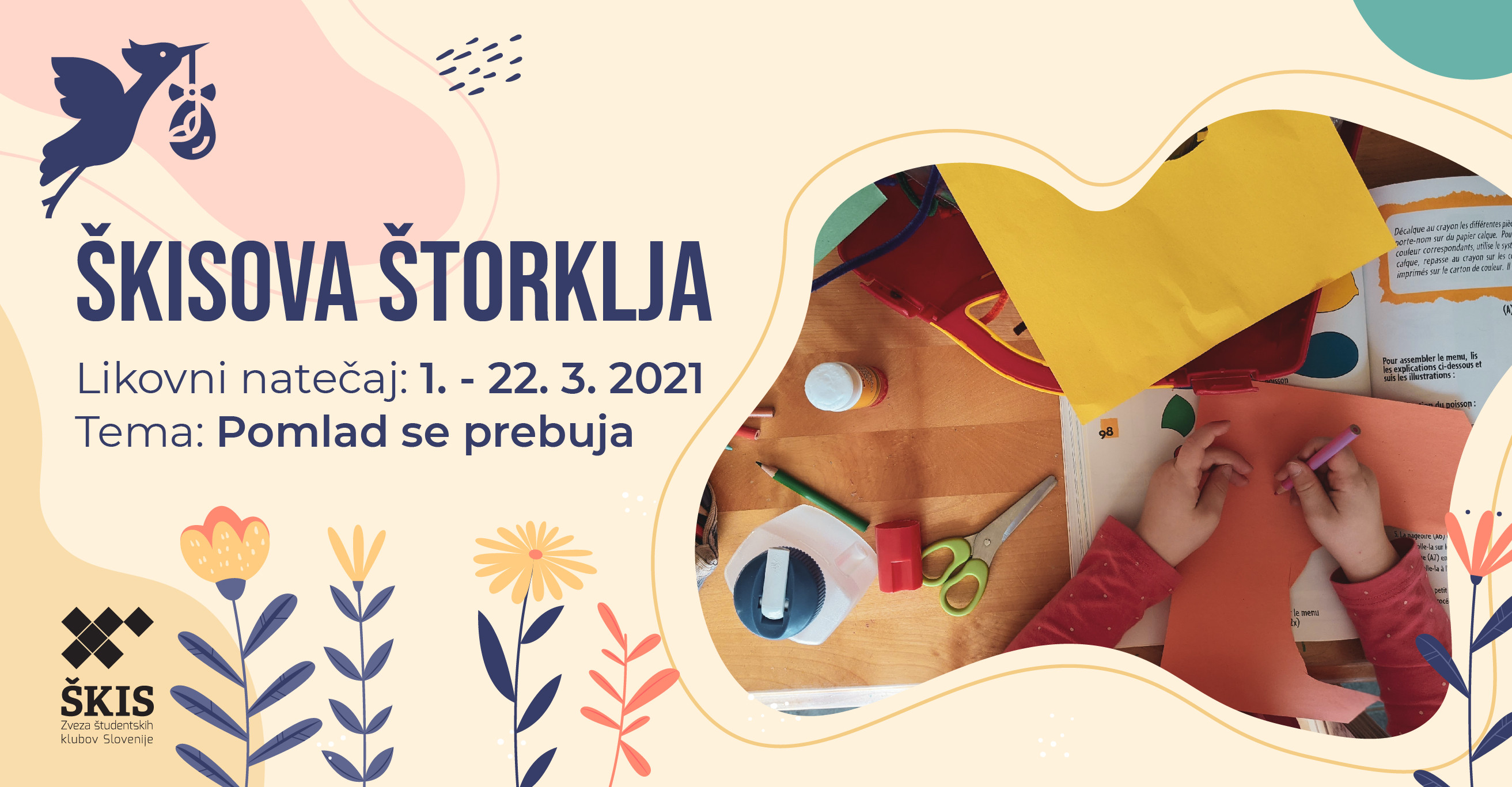 Tradicionalna Škisova štorklja letos že 16. leto zapored!