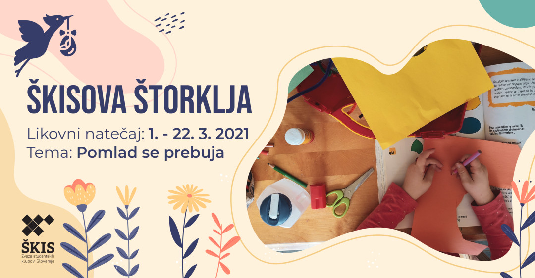 Tradicionalna Škisova štorklja letos že 16. leto zapored!