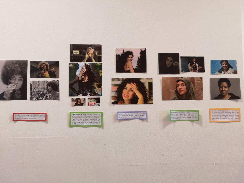 V MC KRŠKO OZAVEŠČALI O NASILJU NAD ŽENSKAMI