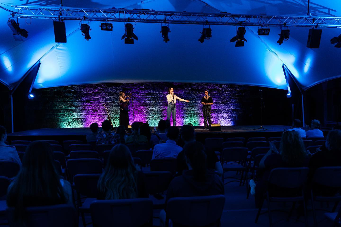 Vroče poletje, glasba v zraku!