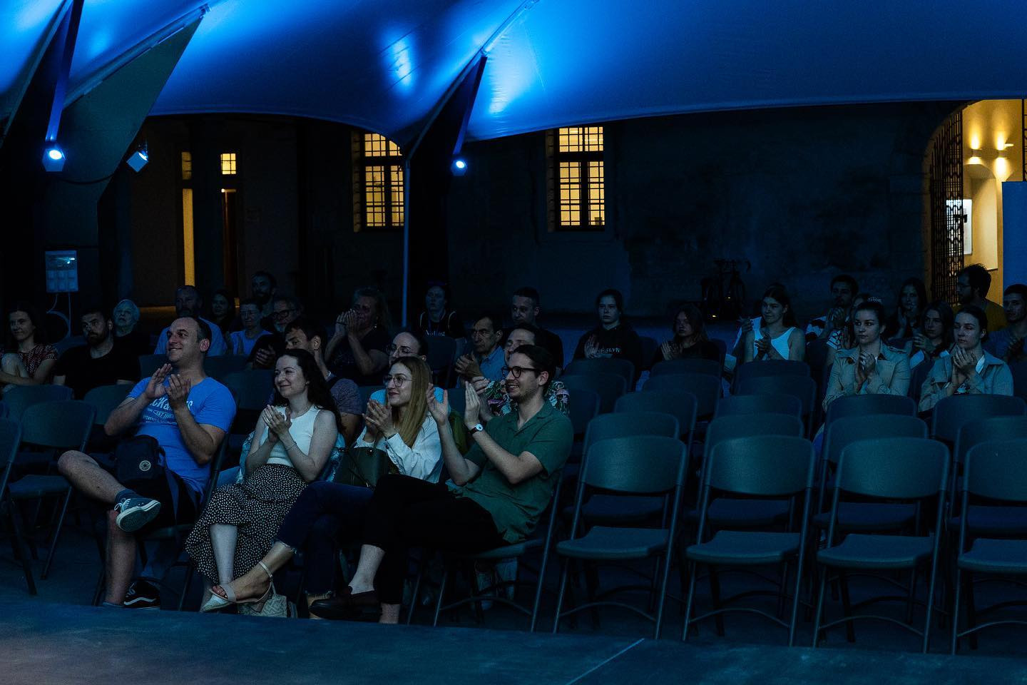 Vroče poletje, glasba v zraku!