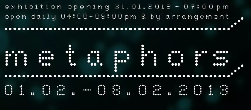 Đejmi Hadrović sodeluje na razstavi Metaphors