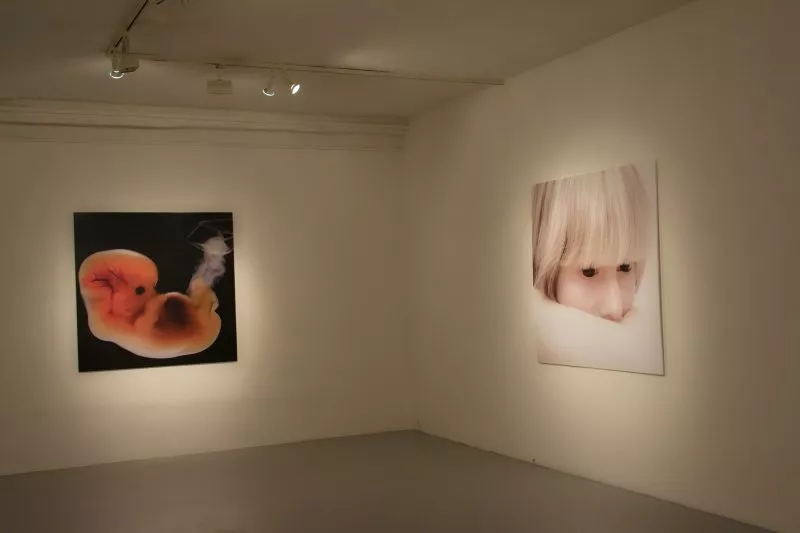 Equrna Ljubljana: Maša Jazbec – Hibridizacija živosti