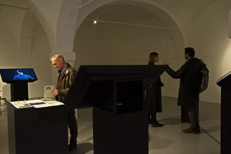 Equrna Ljubljana: Maša Jazbec – Hibridizacija živosti