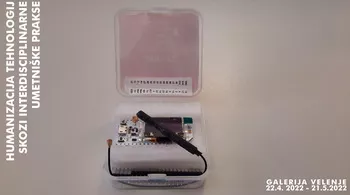 Humanizacija tehnologij skozi interdisciplinarne umetniške prakse