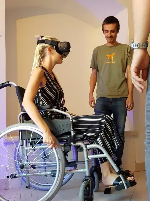 Virtualna zavest / virtual consciousness