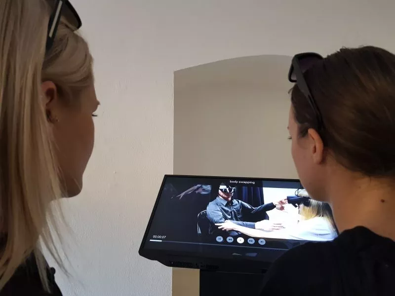 Virtualna zavest / virtual consciousness