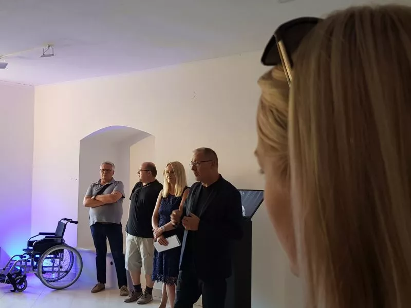 Virtualna zavest / virtual consciousness