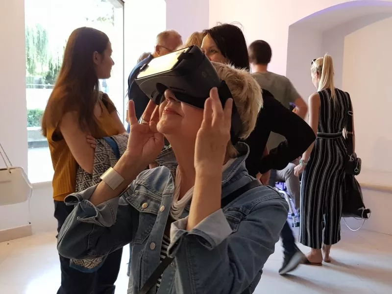 Virtualna zavest / virtual consciousness