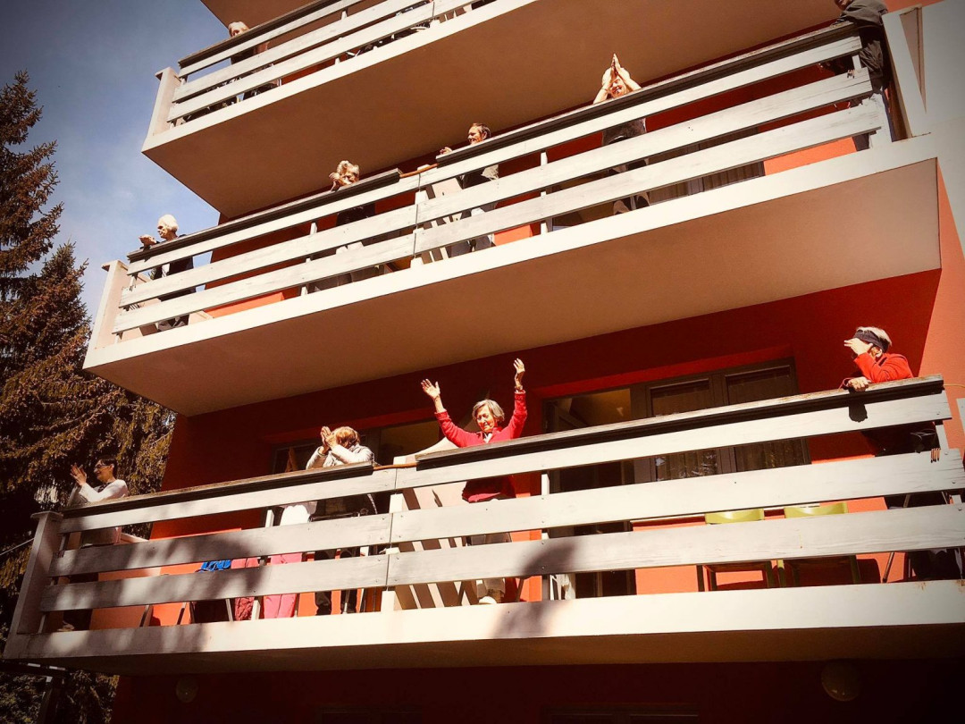 Zasavski kulturniki za naše “Salamončke”