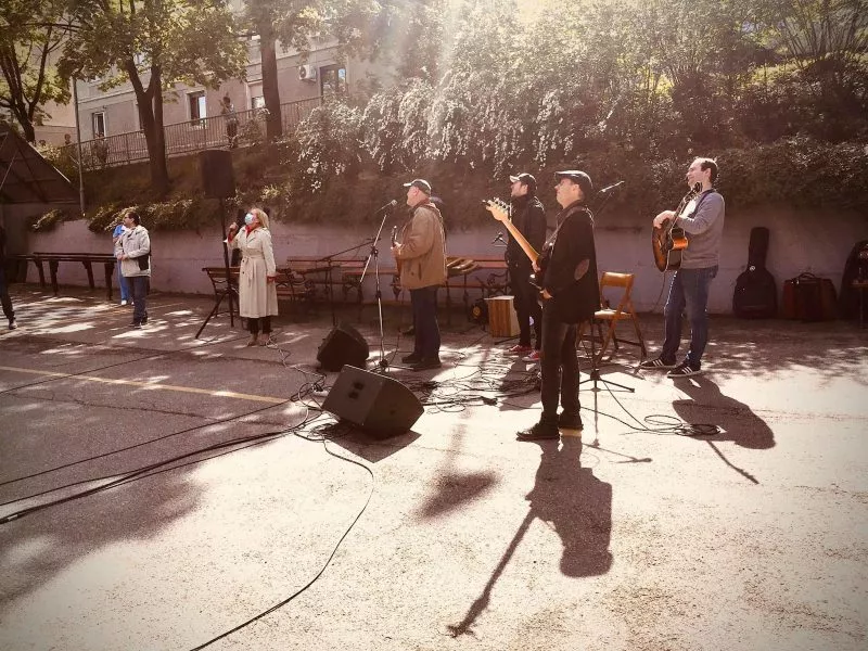 Zasavski kulturniki za naše “Salamončke”