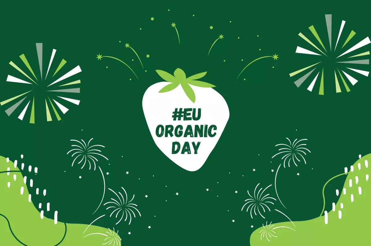 23. september ekološki dan EU