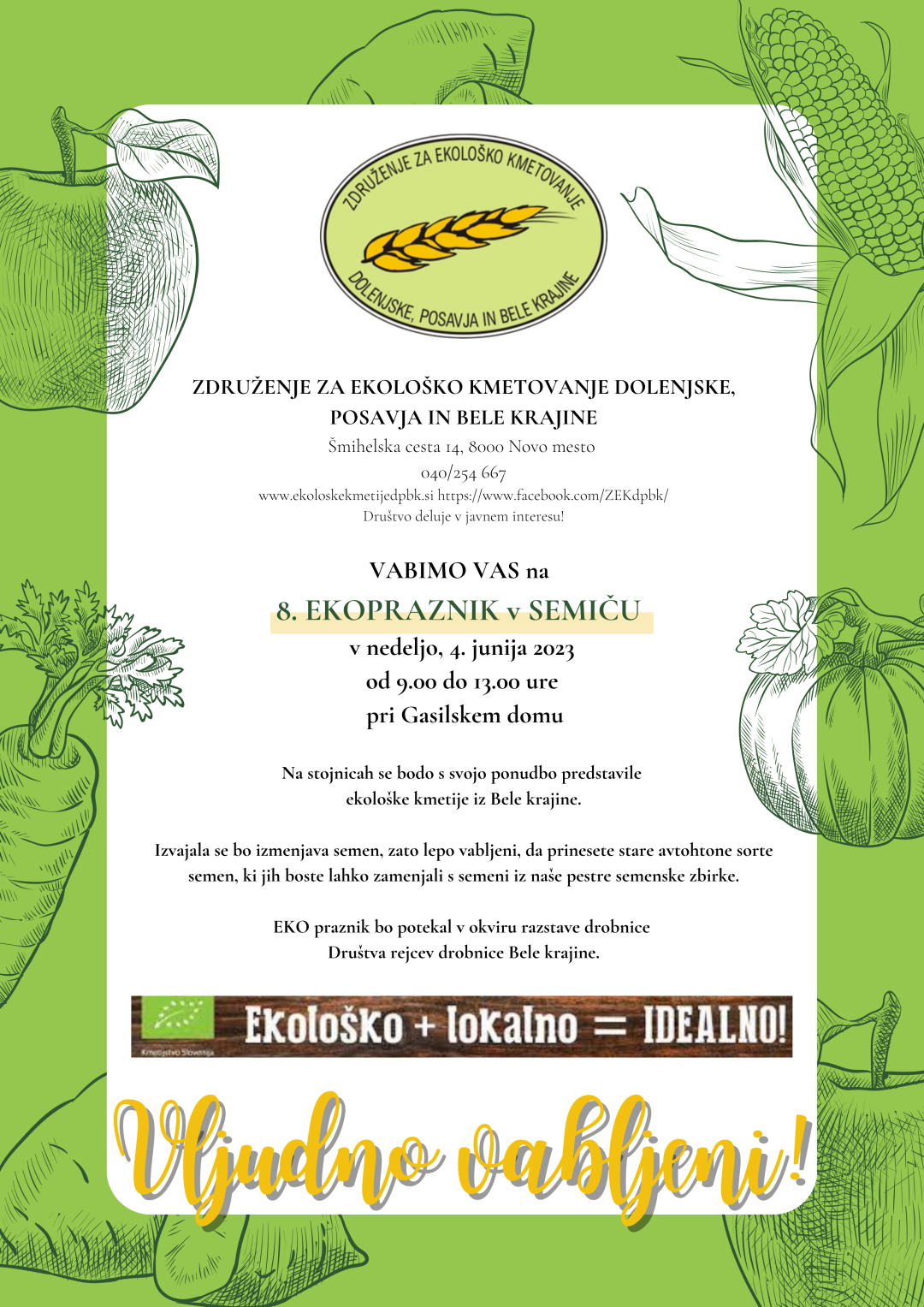 8. EKOPAZNIK V SEMIČU