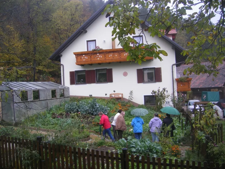 Strokovna ekskurzija na mariborsko 24. 10. 2007