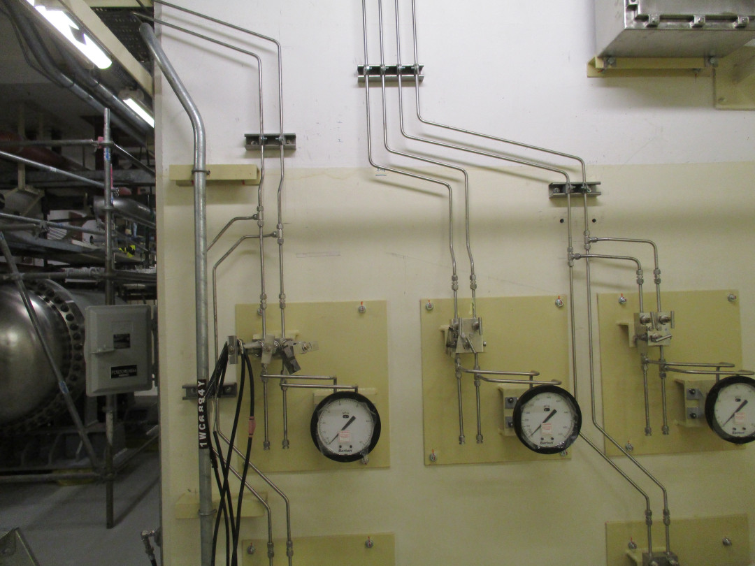 Alternativno hlajenje reaktorskega hladilnega sistema (RCS) in reaktorske zgradbe (RB)