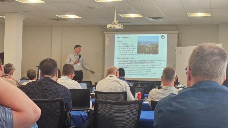 Cable group srečanje v Torontu