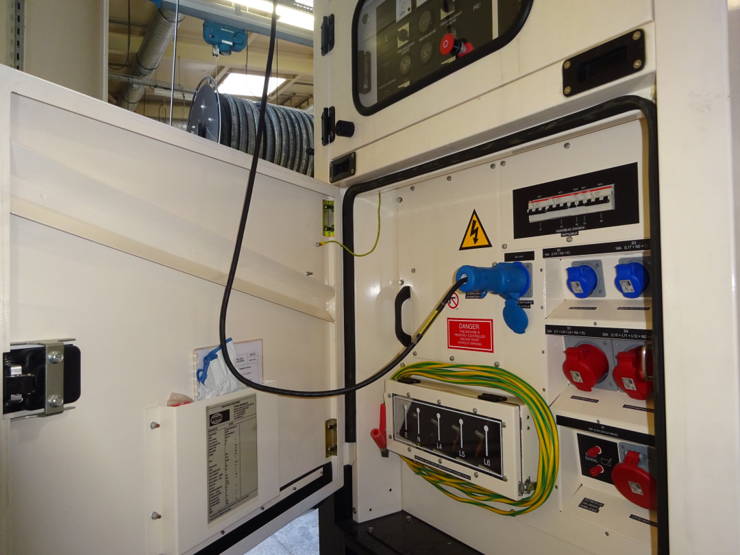 Gradnja vodnjakov za podzemno vodo in spremljanje nivoja zaradi gradnje HE Brežice