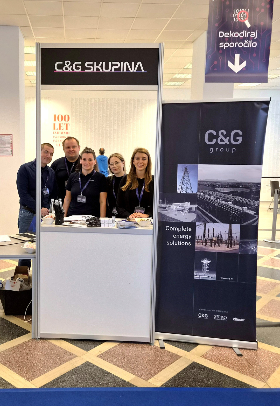 Karierni sejem Fakultete za elektrotehniko