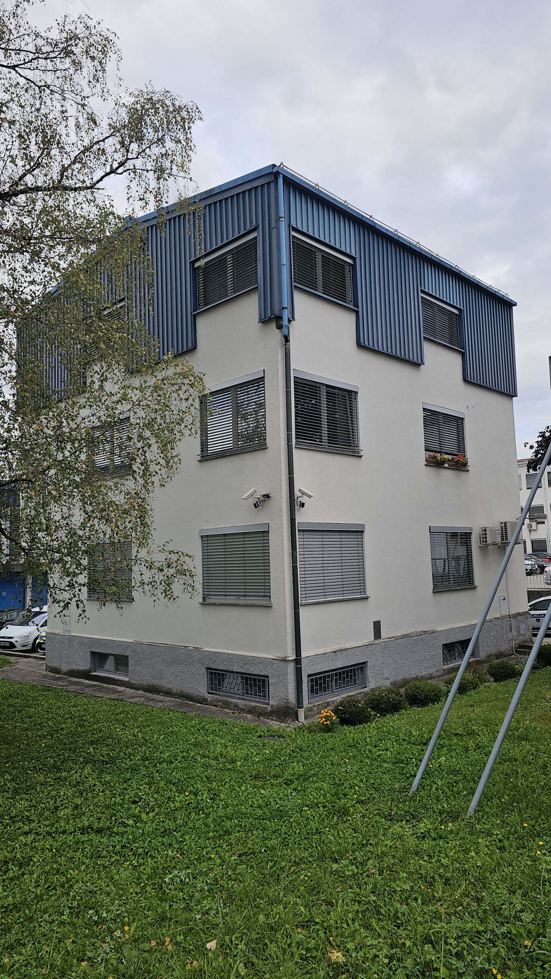 Meritve električnih inštalacij 