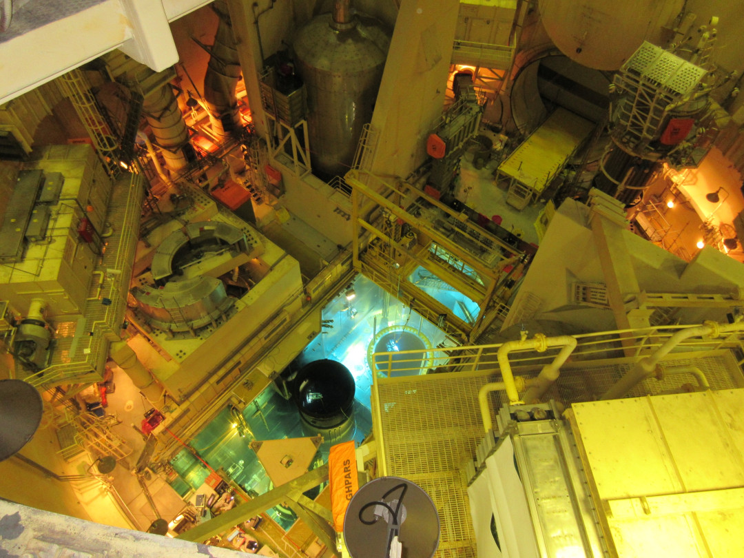 Nadgradnja seizmične instrumentacije