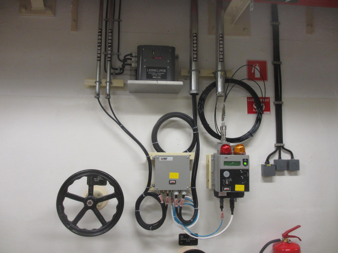Optimizacija merjenja temperature sistema reaktorskega hladila (RCS)
