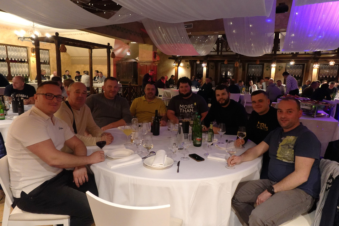 Zaključek remontnih aktivnosti