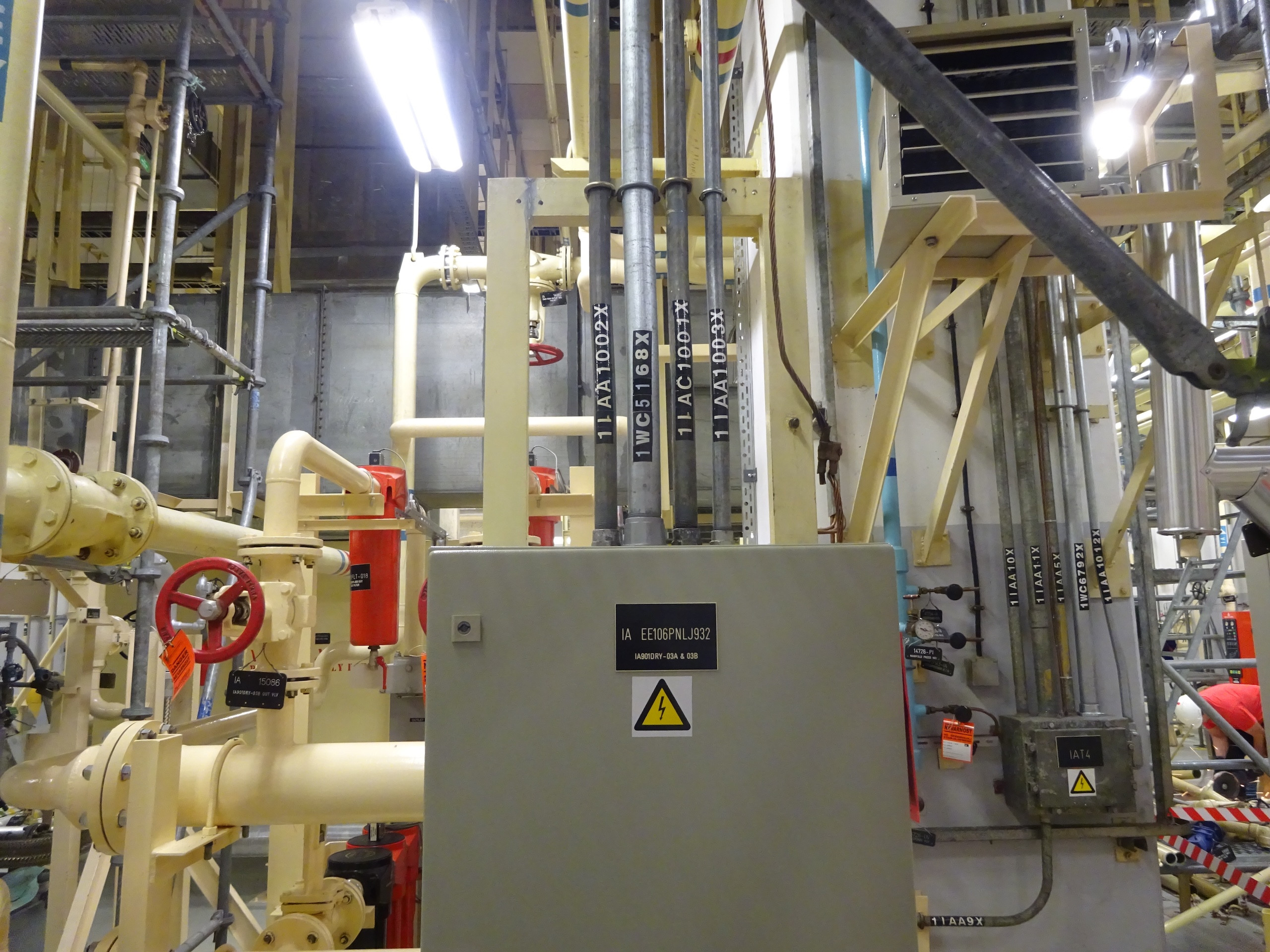 Zamenjava CA kompresorja