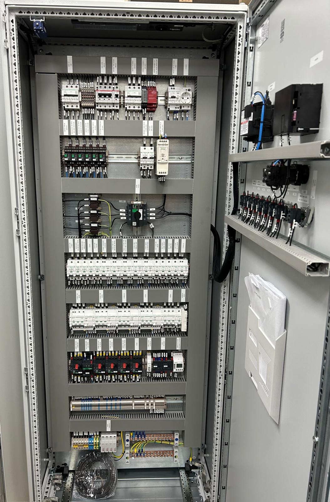 Železniški in predorski sistemi na 2. tiru Divača – Koper