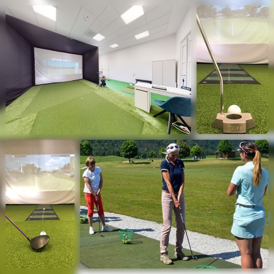 1. Družabni turnir golf začetnikov v Nastja Golf Studiu