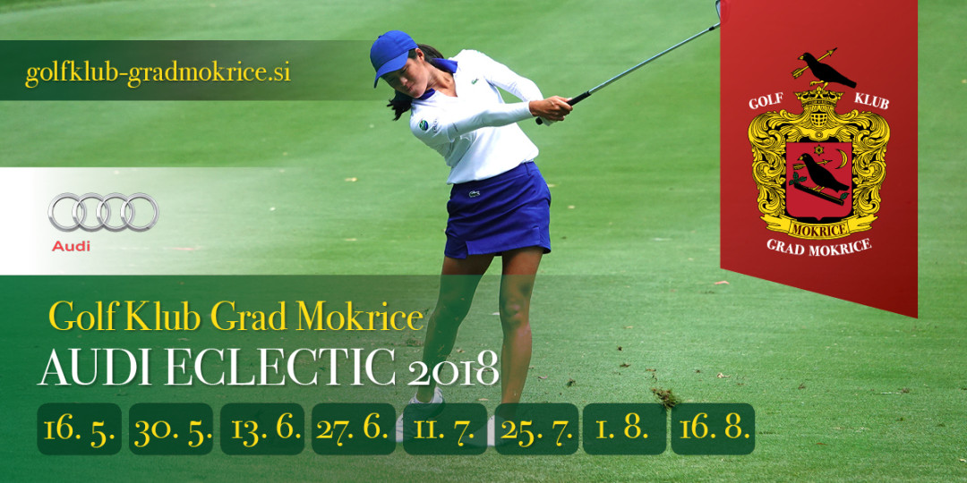 Audi klubski Eclectic 2018