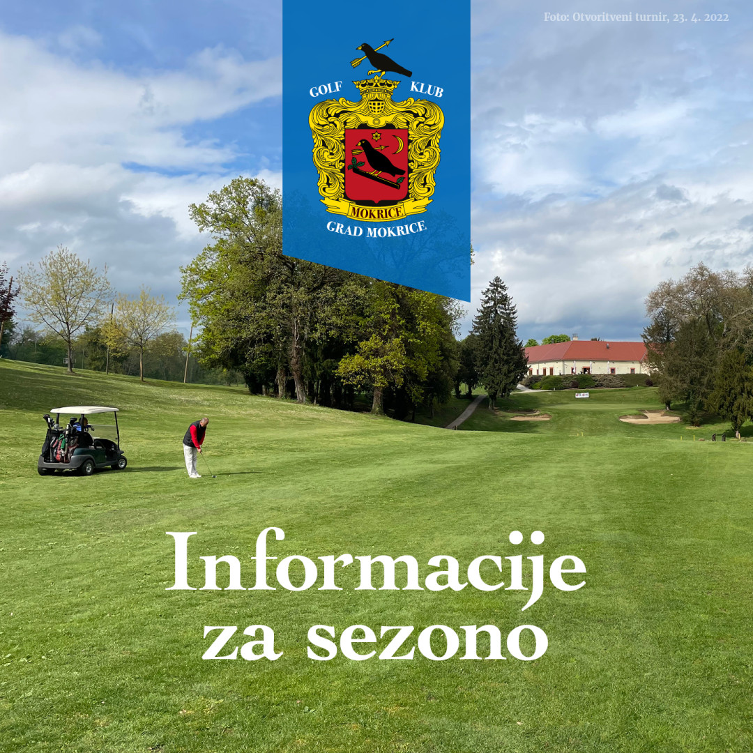 Informacije za sezono