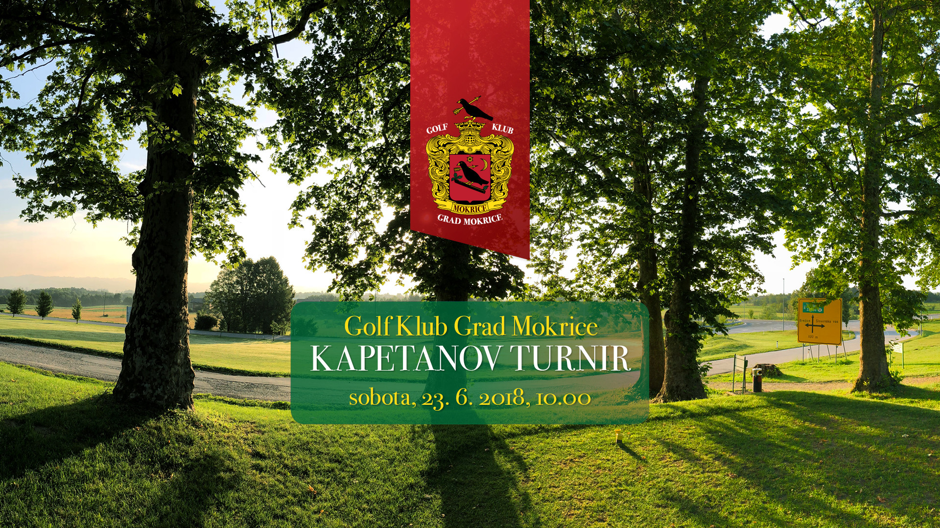 Kapetanov turnir GK Grad Mokrice 2018