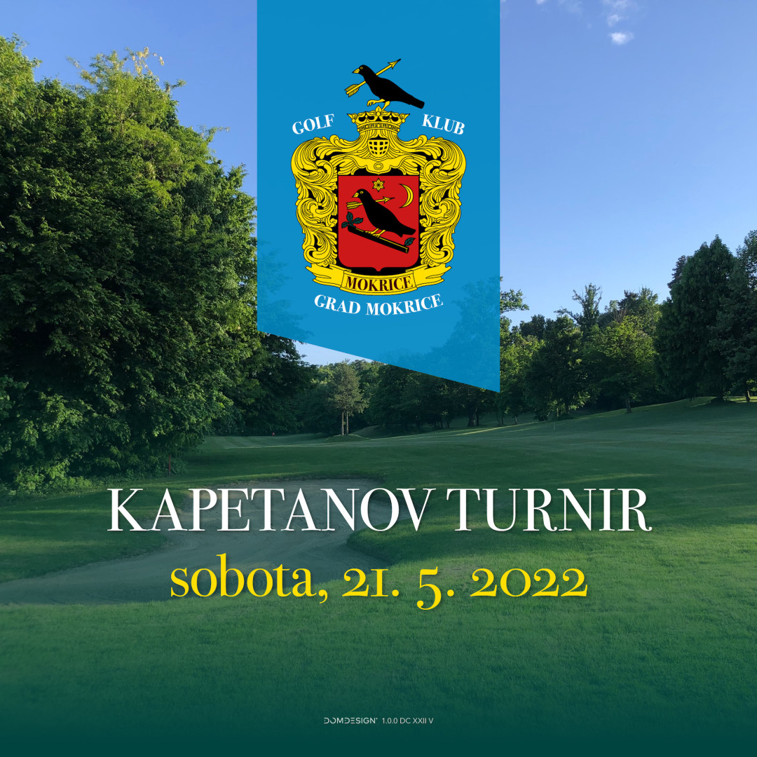 Kapetanov turnir GKGM 2022
