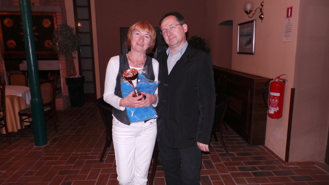 Klubska lestvica 2014