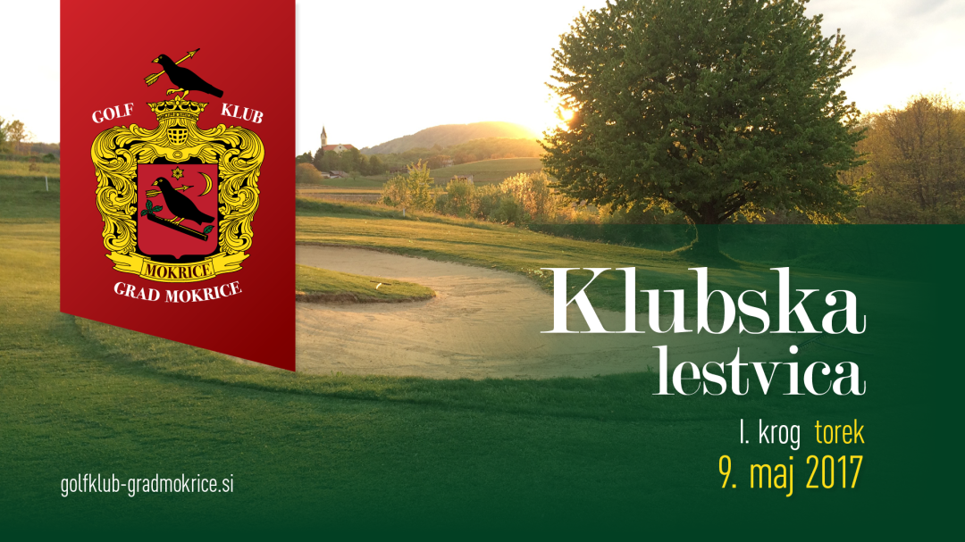 Klubska lestvica GKGM 2017