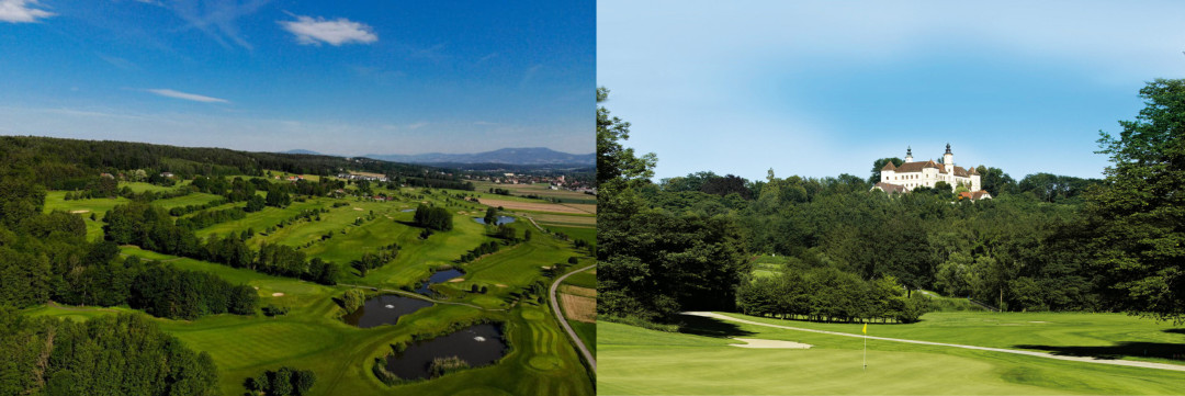 Klubski izlet 24 - GC Waltersdorf in GC Freiberg