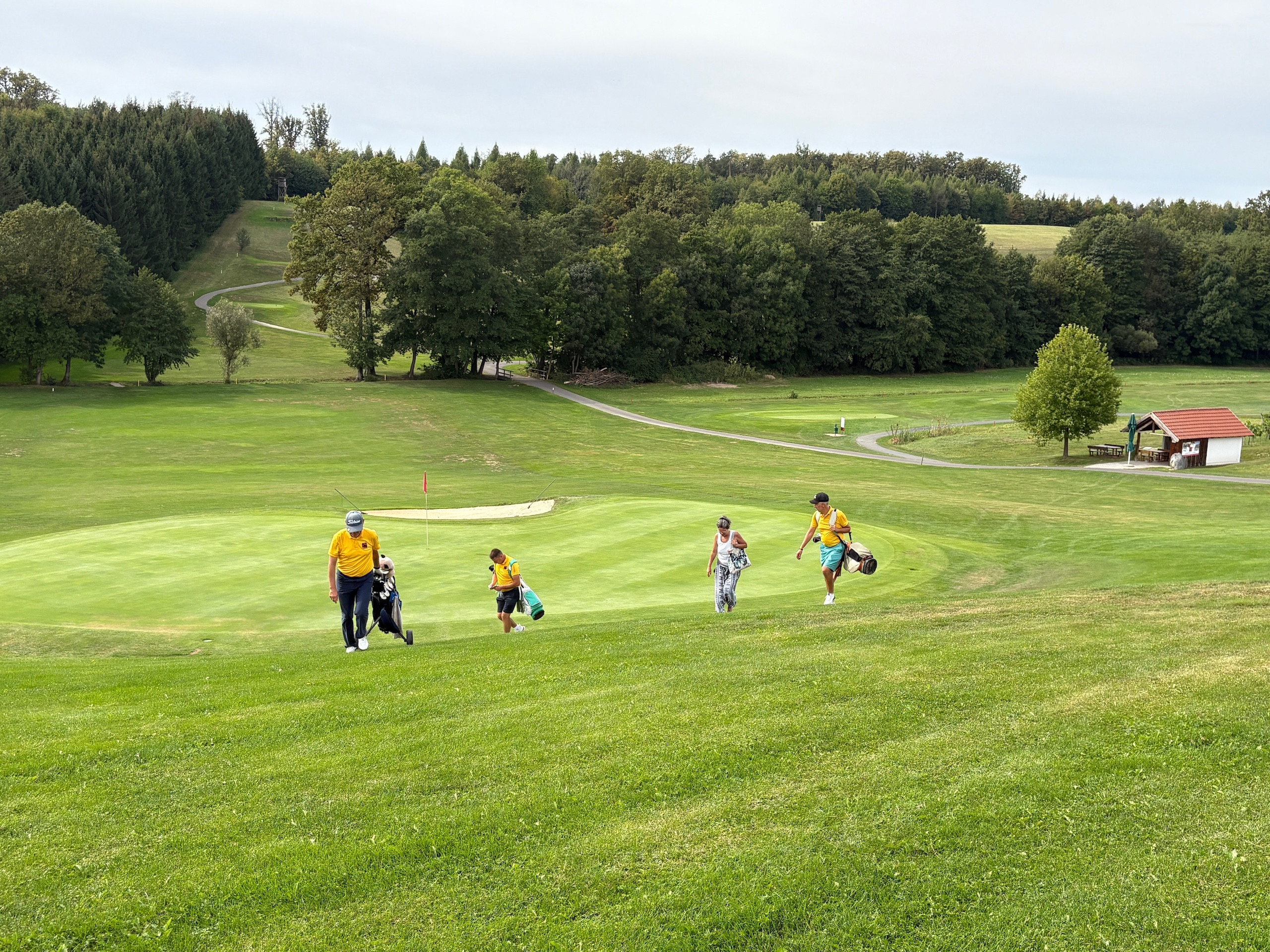 Klubski izlet Avstrija 2025