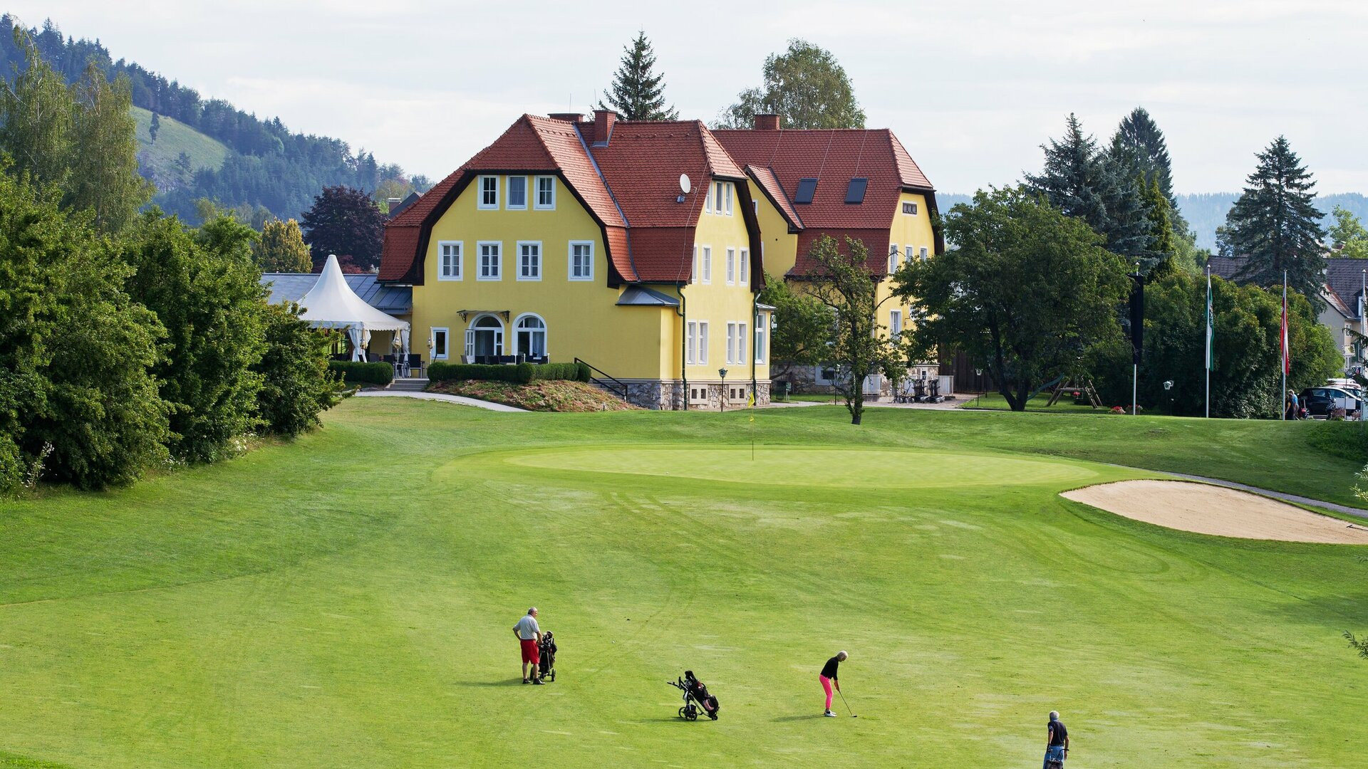 Klubski izlet Klubski izlet Schloß Frauenthal & Erzherzog Johann 2022