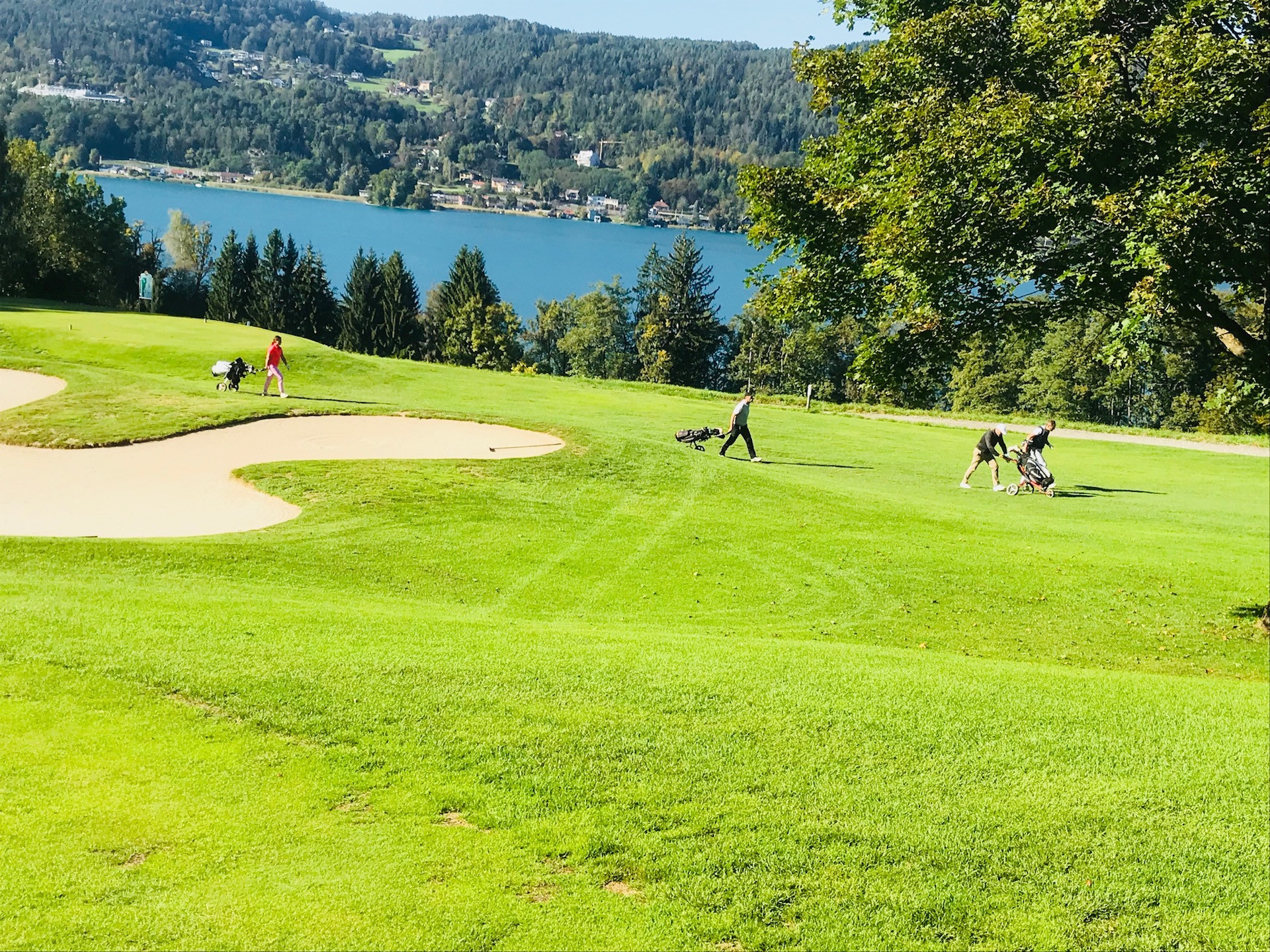 Klubski izlet Kranjska Gora / Tarvisio / Dellach