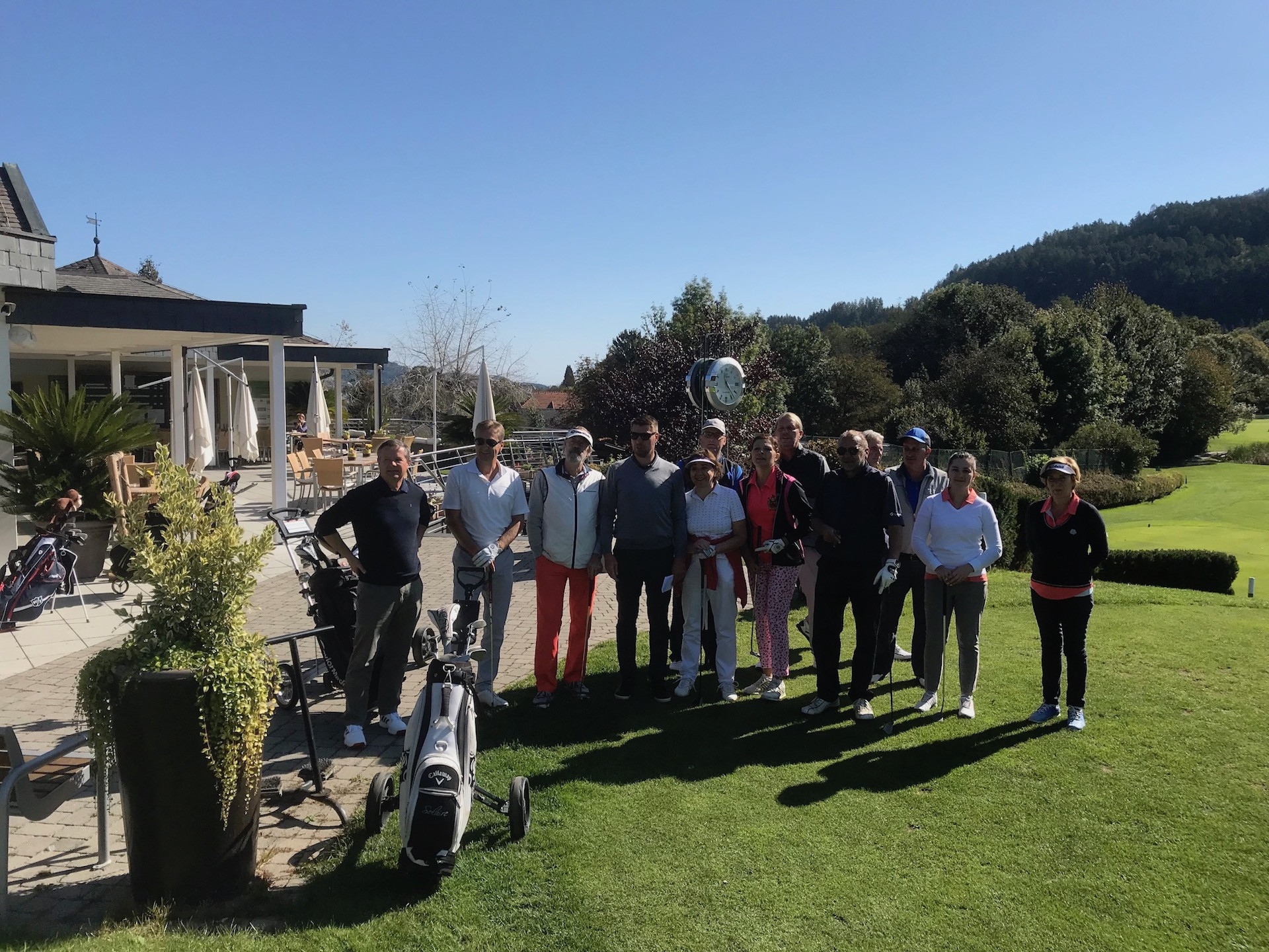 Klubski izlet Kranjska Gora / Tarvisio / Dellach