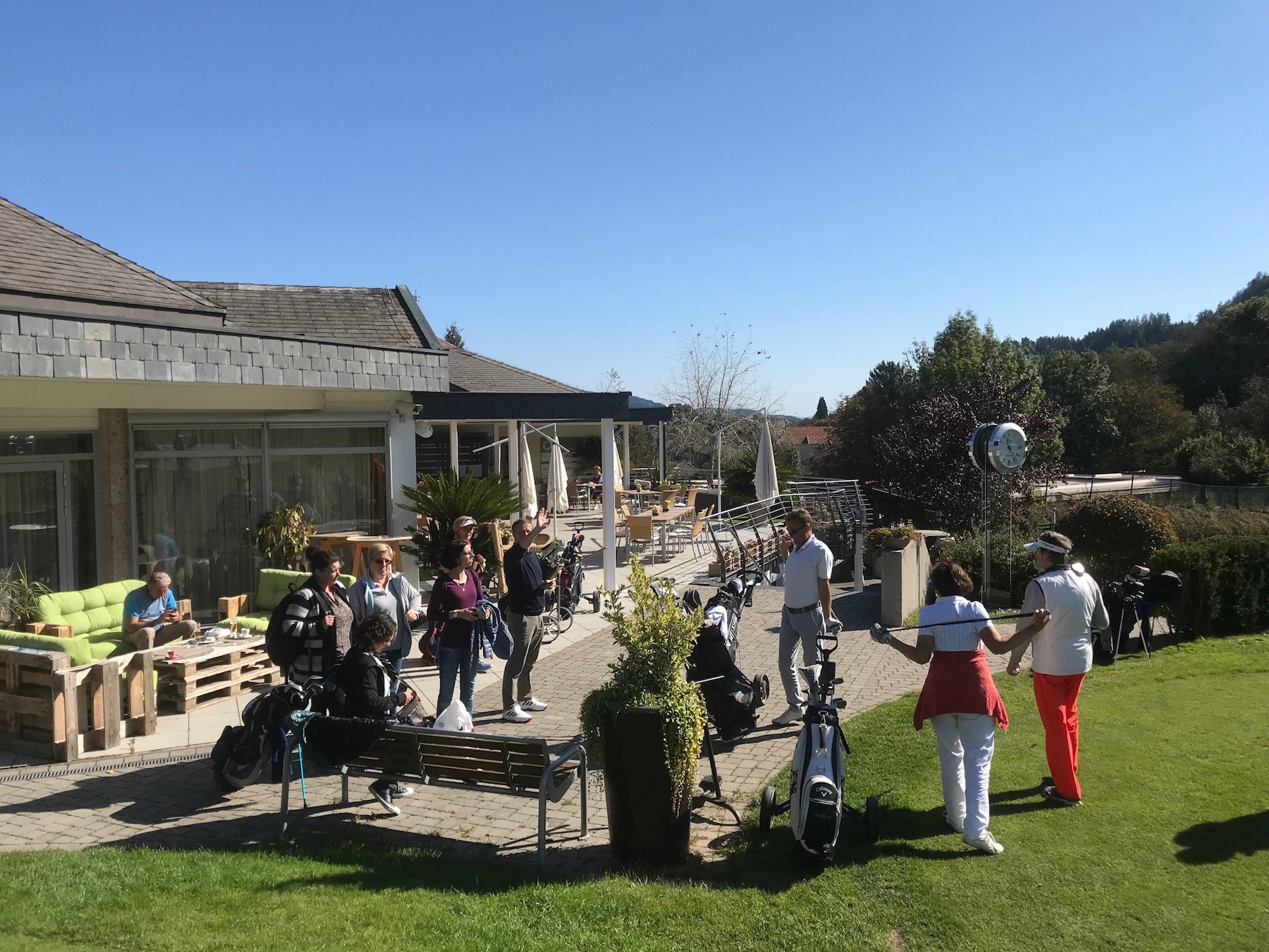 Klubski izlet Kranjska Gora / Tarvisio / Dellach