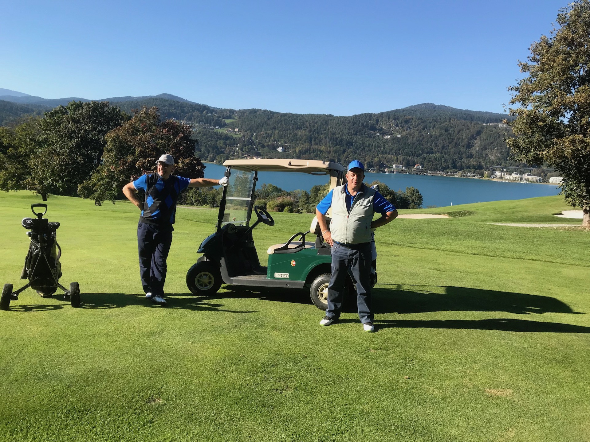 Klubski izlet Kranjska Gora / Tarvisio / Dellach