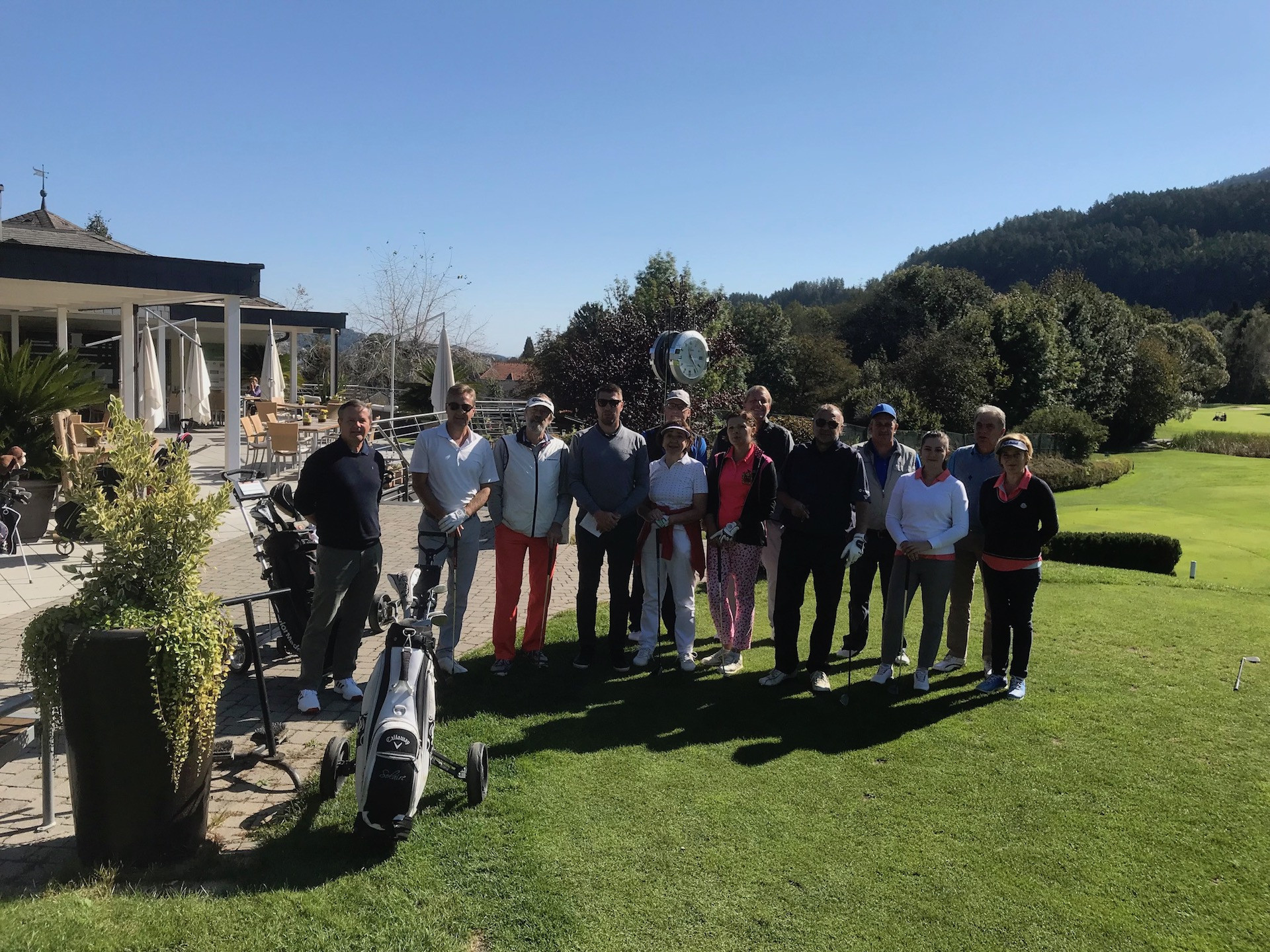 Klubski izlet Kranjska Gora / Tarvisio / Dellach