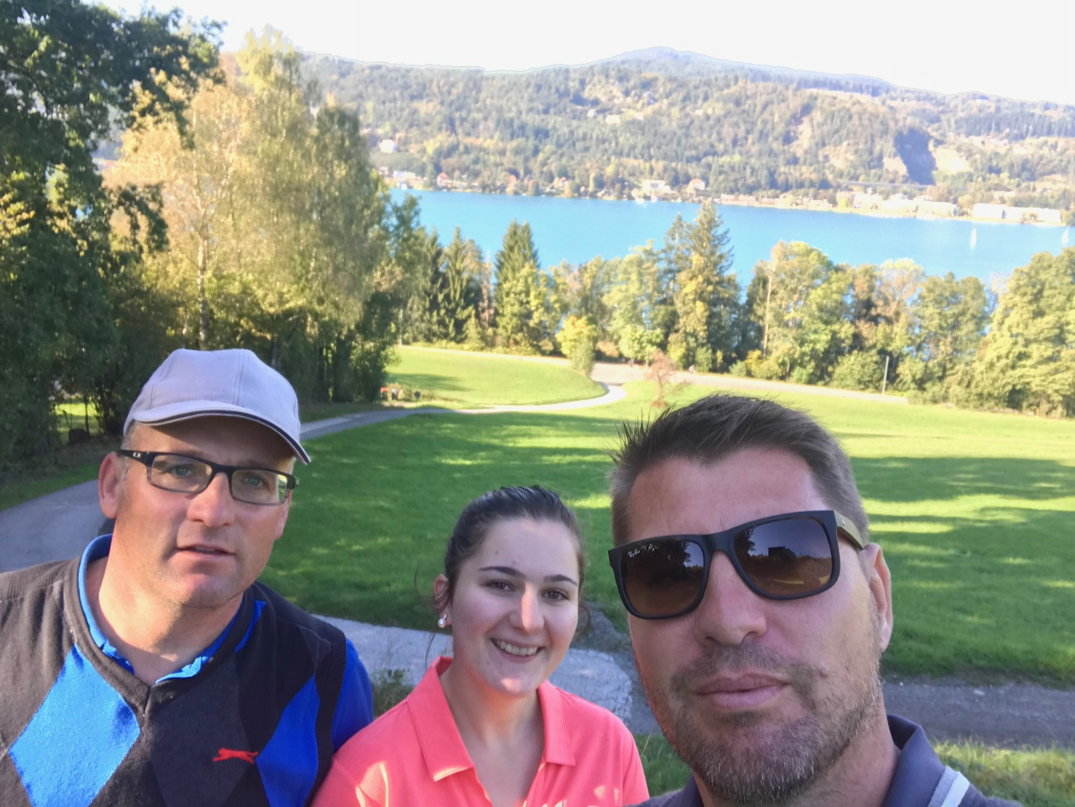 Klubski izlet Kranjska Gora / Tarvisio / Dellach