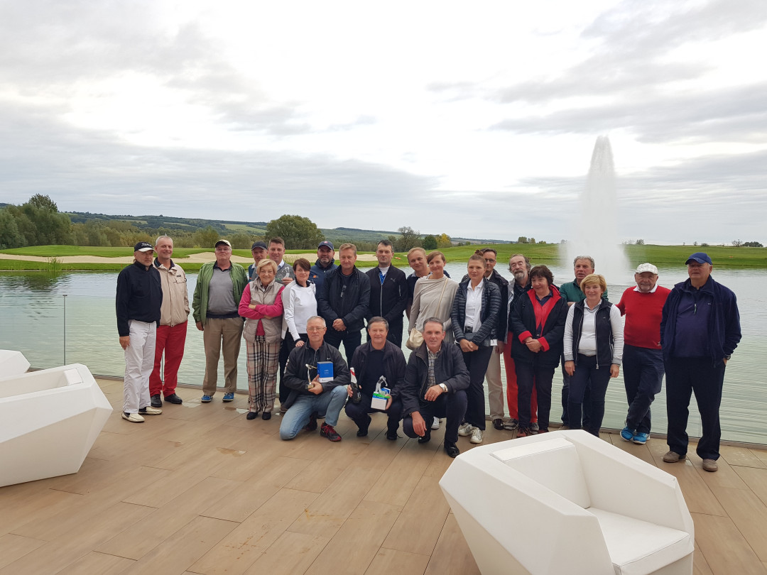 Klubski izlet Zala springs 2017