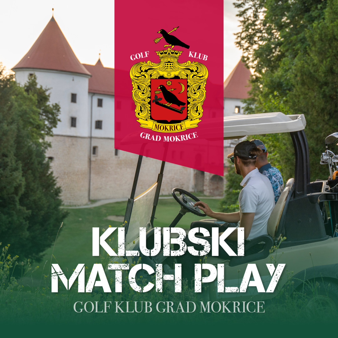 Klubski Match Play 2026