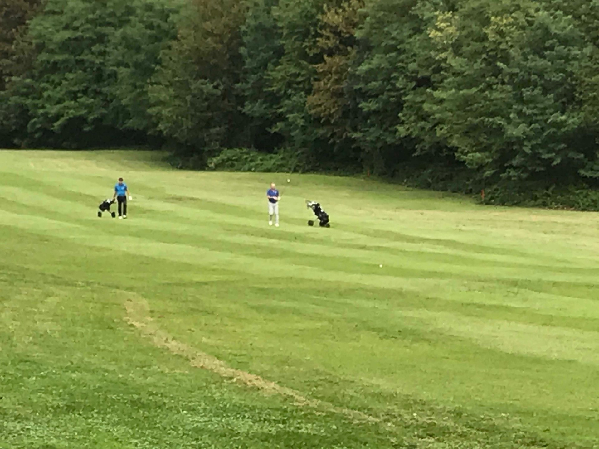 Klubski torek 4. 9. 2018