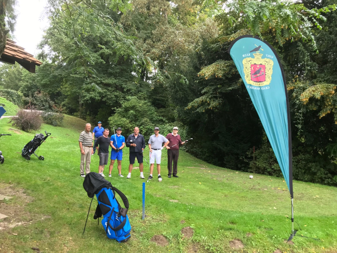 Klubski torek 4. 9. 2018