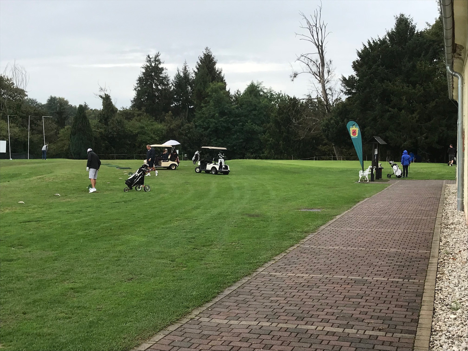 Klubski torek 4. 9. 2018